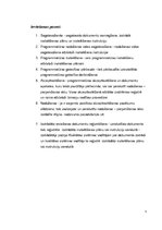 Referāts 'Ieviešanas procesi', 5.