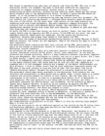 Eseja 'A Socialist View of the Free Trade Agreement between Australia and the United St', 2.