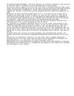 Eseja 'A Socialist View of the Free Trade Agreement between Australia and the United St', 3.