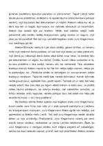 Konspekts 'Alberta Bela darba "Uguns atspīdumi uz olu čaumalām" analīze', 2.