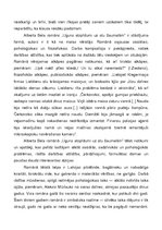 Konspekts 'Alberta Bela darba "Uguns atspīdumi uz olu čaumalām" analīze', 7.