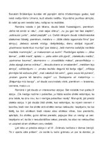 Konspekts 'Alberta Bela darba "Uguns atspīdumi uz olu čaumalām" analīze', 8.