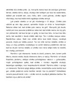 Konspekts 'Alberta Bela darba "Uguns atspīdumi uz olu čaumalām" analīze', 9.