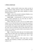 Referāts 'Sīko pirkstu muskulatūras attīstība bērniem no 3-4 gadu vecumam', 5.