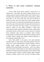 Referāts 'Sīko pirkstu muskulatūras attīstība bērniem no 3-4 gadu vecumam', 8.