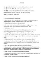 Prakses atskaite 'Intervija ar veikala "Jysk" menedžeri', 1.