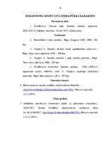 Referāts 'Saistību tiesību pastiprināšanas veidi', 19.