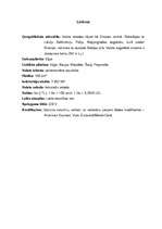 Referāts 'Ceļojuma plāns - Lietuva', 2.