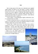 Referāts 'Ceļojuma plāns - Lietuva', 7.