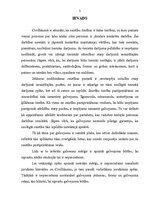 Referāts 'Galvojums', 3.