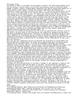 Eseja 'The Scopes Trial', 1.