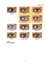 Referāts 'Kontaktlēcas', 27.