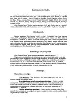 Konspekts 'Uzņēmuma raksturojums', 3.