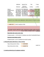 Paraugs 'Daudzfaktoru regresija', 4.