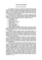 Eseja 'Kā motivēt darbiniekus', 1.