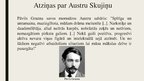 Prezentācija 'Austra Skujiņa', 12.