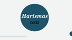 Prezentācija 'Harisma', 6.