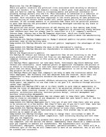 Eseja 'Johnson &amp;amp; Johnson PR Campaign ', 3.