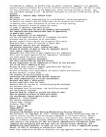 Eseja 'Johnson &amp;amp; Johnson PR Campaign ', 6.