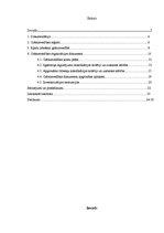 Referāts 'Grāmatvedības darba organizācijasanalīze uzņēmumā "X"', 2.