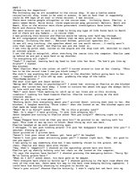 Eseja '[ENGLISH]Science fiction Story PART 5', 1.