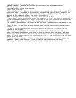 Eseja '[ENGLISH]Science fiction Story PART 5', 2.