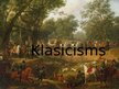 Prezentācija 'Klasicisms', 1.