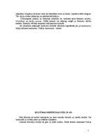 Referāts 'Kultūra un cilvēks', 7.