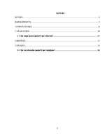 Referāts 'Uzņēmuma "Taco Bell" menedžmenta un SVID analīze', 2.