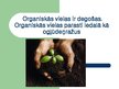 Prezentācija 'Organiskās vielas dabā', 4.
