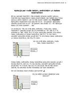 Referāts 'Dabas takas, svētvietas un dabas rezervāti Latvijā', 16.