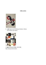 Referāts 'Bauhaus skolas dizaina principi un to  atspoguļojums mūsdienu vizuālajā komunikā', 7.