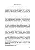 Referāts 'Nevalstiskās organizācijas (NVO) Talsu pusē kopš 19.gadsimta līdz mūsdienām', 2.