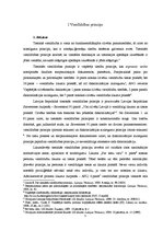 Referāts 'Vienlīdzības principa būtība administratīvajā tiesā', 5.