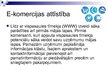 Prezentācija 'Elektroniskā komercija', 3.