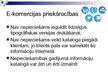 Prezentācija 'Elektroniskā komercija', 4.