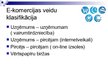 Prezentācija 'Elektroniskā komercija', 5.