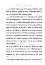 Konspekts 'Protagora patiesības atspēkojums Platona dialogā "Teaitēts"', 1.