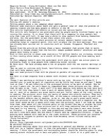 Eseja 'Shock Tactics From Government To Smokers ', 1.