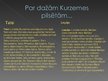 Prezentācija 'Kurzeme', 5.