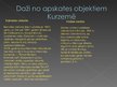Prezentācija 'Kurzeme', 9.