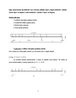 Konspekts 'Aprēķinu darbs būvmehānikā. Nepārtrauktas sijas aprēķins', 2.