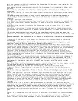 Eseja 'Like Water for Chocolate - A Recipe for Resistance', 1.