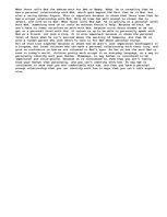 Eseja 'Abba Essay: Why Did Jesus Call God "Abba"? What Signififigance Does This Have?', 1.