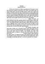 Eseja 'Skaistais manā dzīvē', 1.