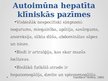 Prezentācija 'Autoimūnais hepatīts', 13.