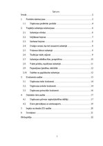 Biznesa plāns 'Industrijas analīze: Komplekss SIA "X"', 2.