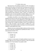 Biznesa plāns 'Industrijas analīze: Komplekss SIA "X"', 4.