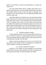 Biznesa plāns 'Industrijas analīze: Komplekss SIA "X"', 13.