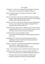 Biznesa plāns 'Industrijas analīze: Komplekss SIA "X"', 23.